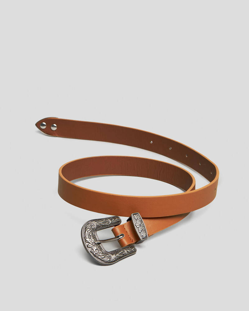 Mooloola Dolly Western Belt for Womens