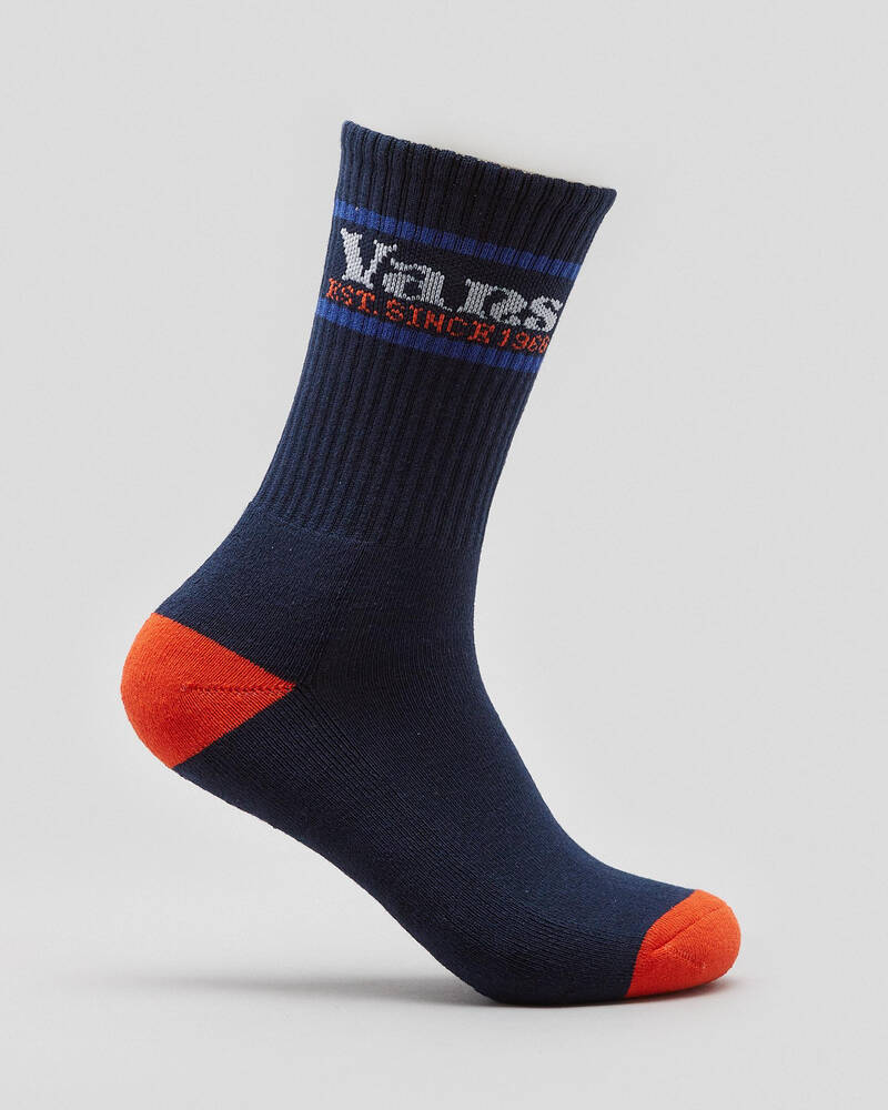 Vans Marlow Crew Socks S/M for Mens