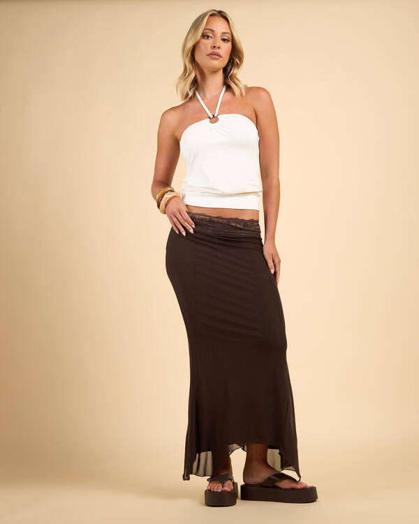 Ava And Ever Oria Maxi Skirt for Womens