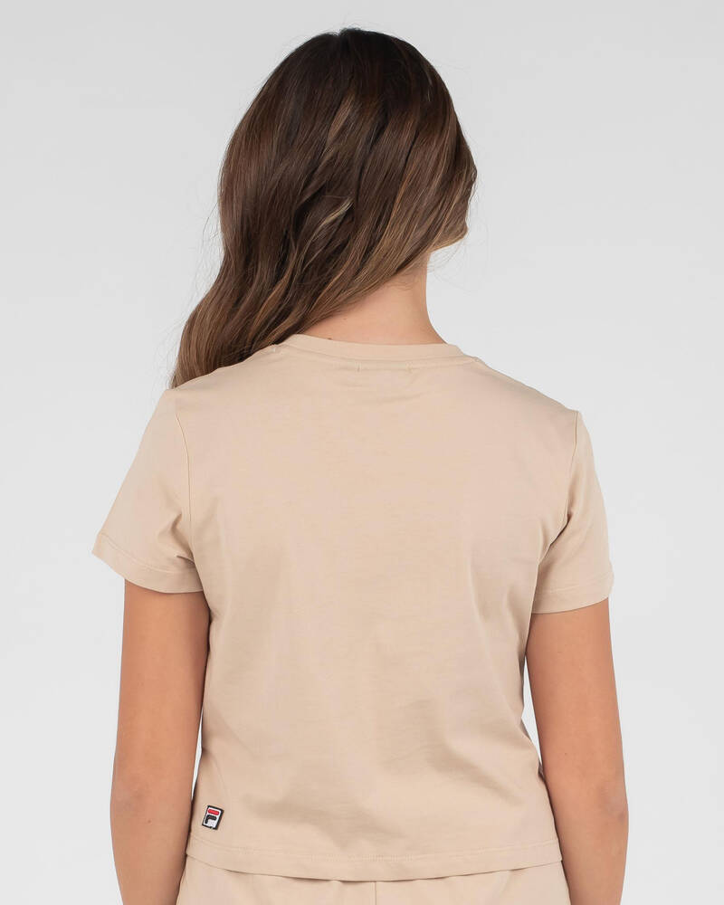 Fila Girls' Liz T-Shirt for Womens