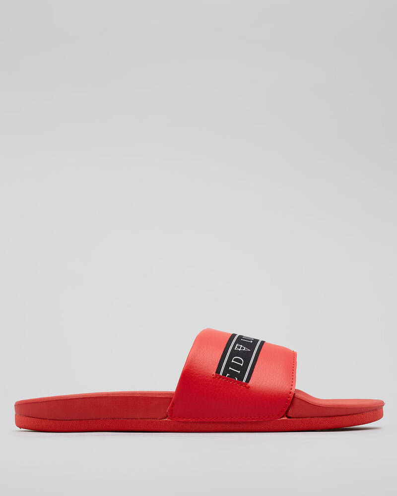 Lucid Navigator Slides for Mens