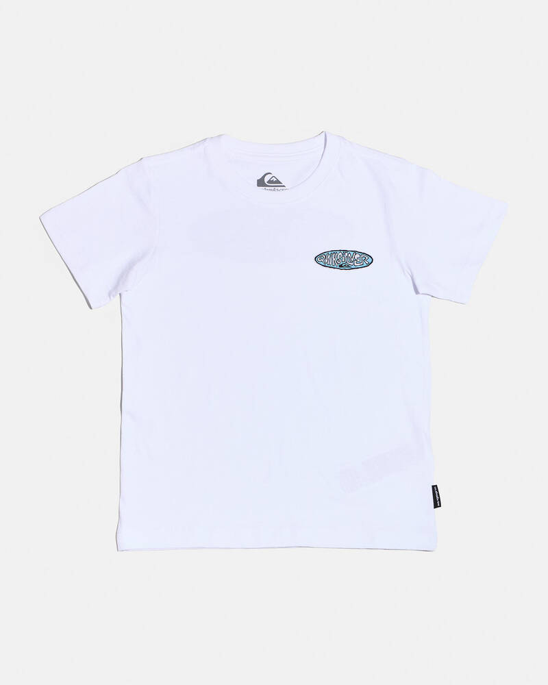 Quiksilver Toddlers' Tunnel Vision T-Shirt for Mens