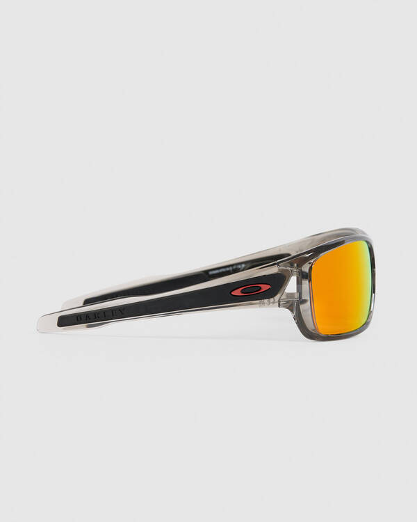Oakley Turbine Prizm Polarised Sunglasses for Mens
