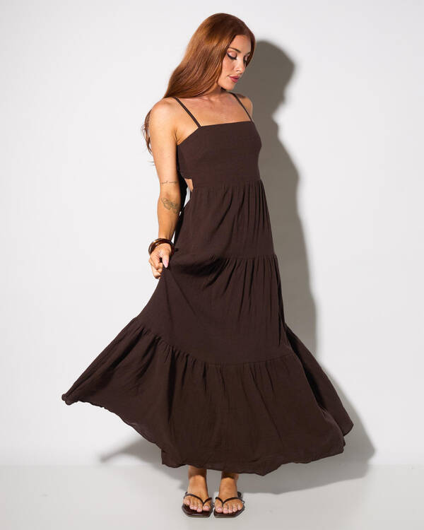 Mooloola Dusk Maxi Dress for Womens