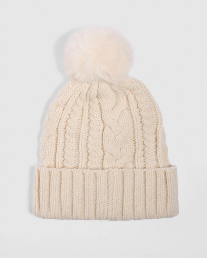 Mooloola Emilia Beanie for Womens