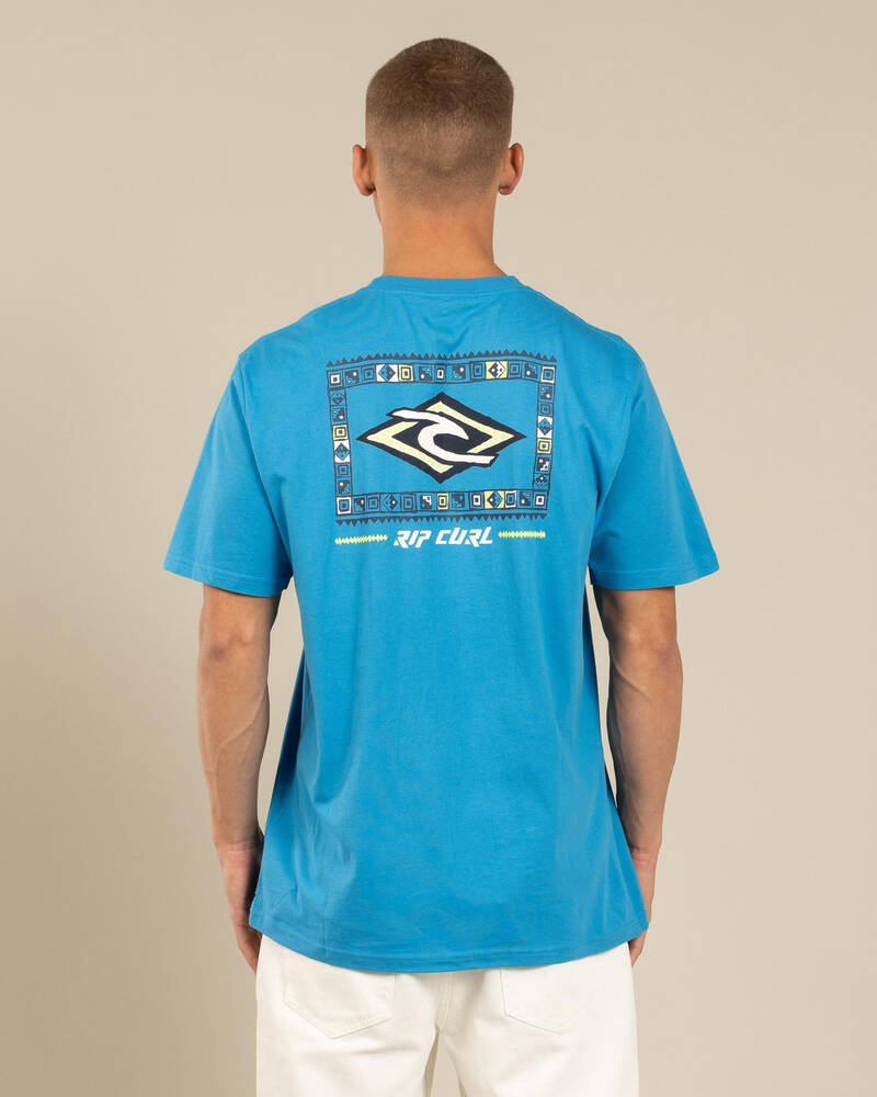 Rip Curl Legacy T-Shirt for Mens