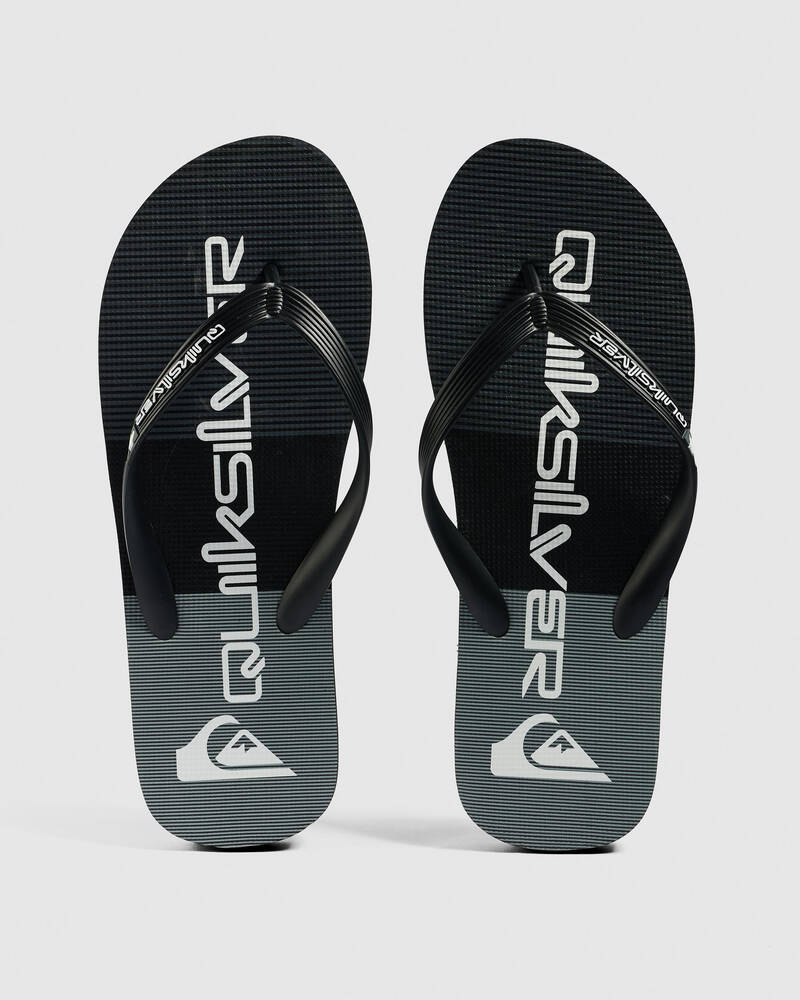 Quiksilver Moncata Art Thongs for Mens
