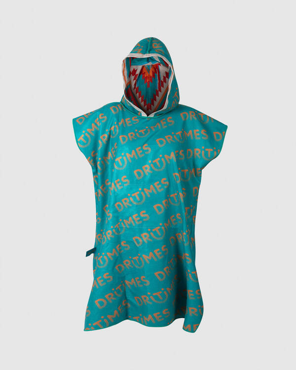 DRITIMES River Hooded Towel for Mens