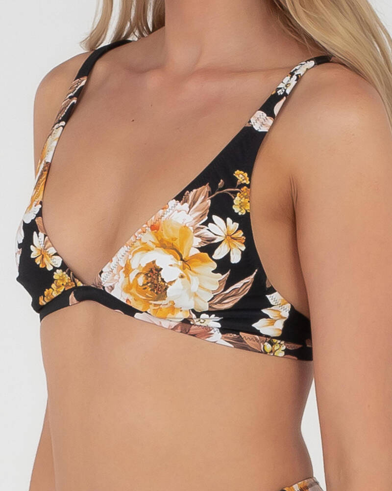 Rhythm Adeline Bikini Top for Womens