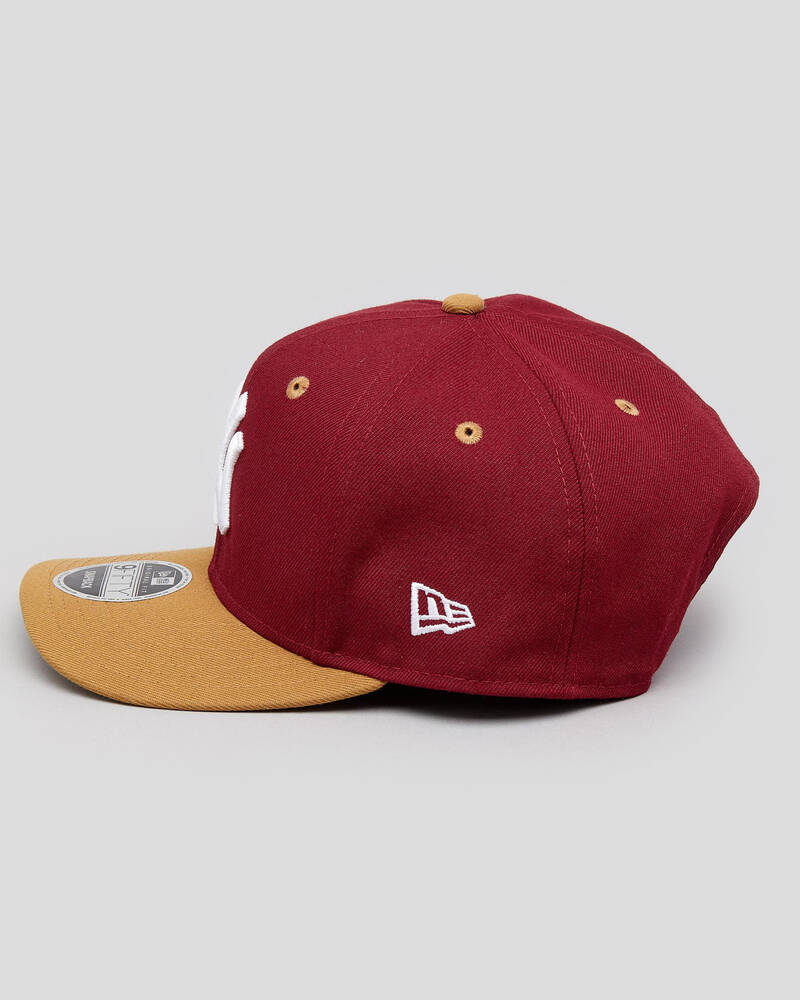 New Era New York Yankees 9Fifty Original Fit Snapback Cap for Mens