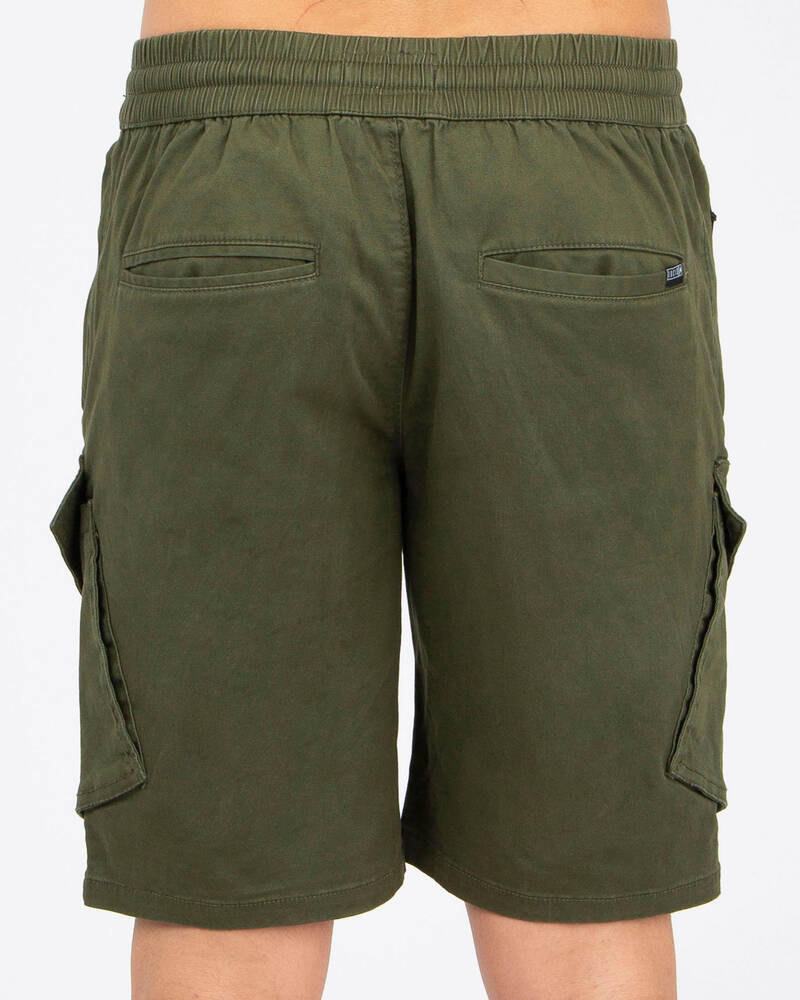 Lucid Ranking Walk Shorts for Mens image number null