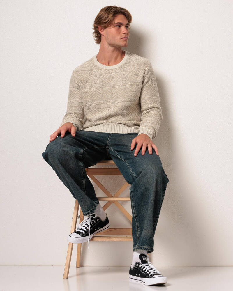 Skylark Panama Knit for Mens