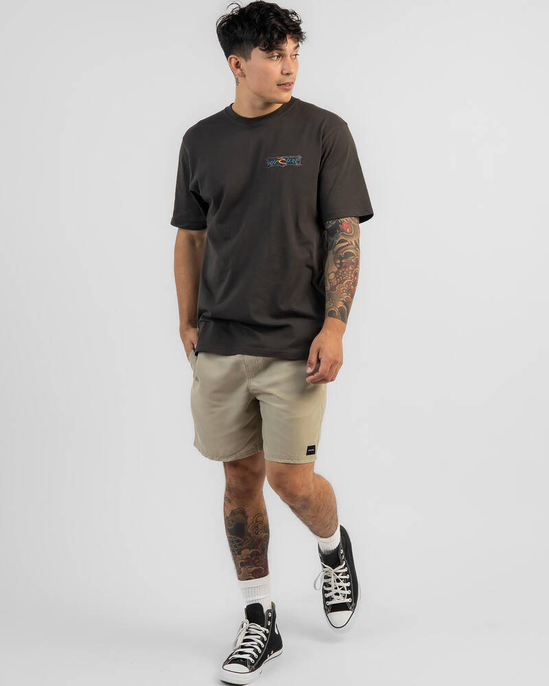 Rip Curl Fader Shield T-Shirt for Mens