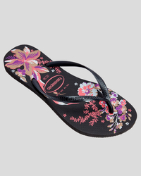 Havaianas Slim Organic Thongs for Womens image number null