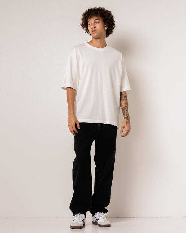 S-Double EMB 5 Pocket Standard Jean for Mens