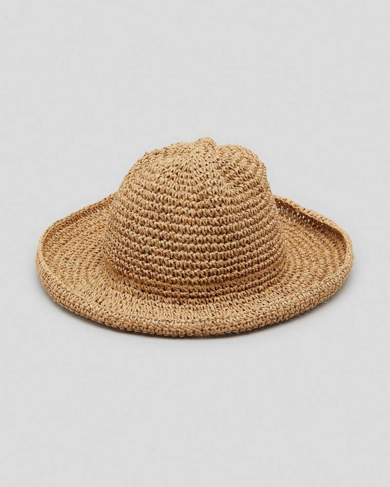 Mooloola Mairead Floppy Hat for Womens