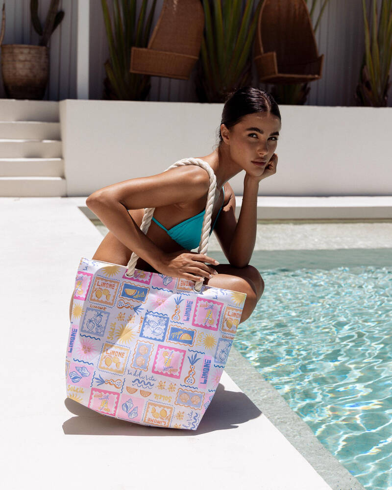 Topanga La Dolce Vita Beach Bag for Womens