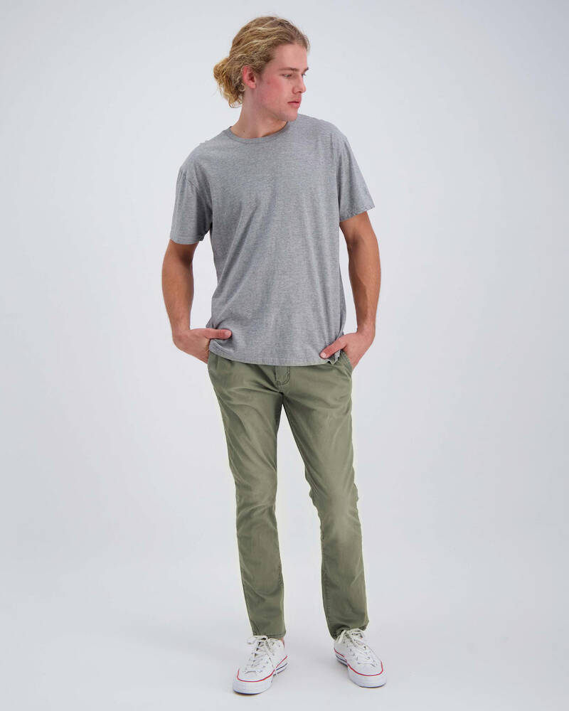 Quiksilver Krandy Slim Pants for Mens