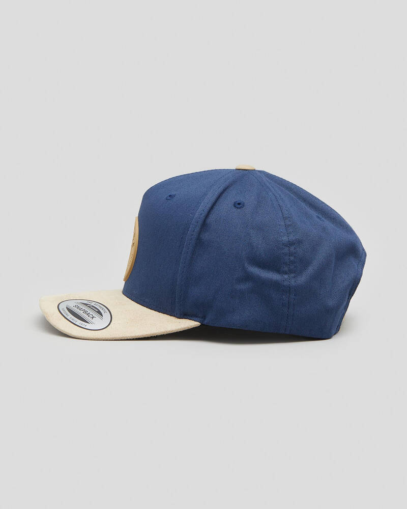 Skylark Paradise Snapback Cap for Mens