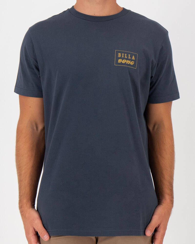 Billabong Bong Cut T-Shirt for Mens