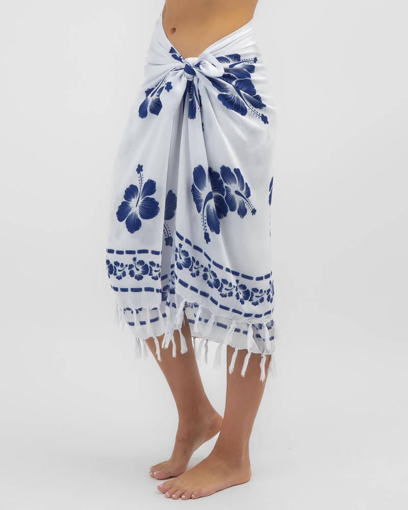 Topanga Belle Sarong for Womens