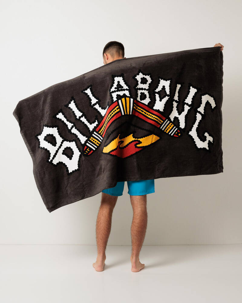 Billabong Otis Arch Towel for Mens