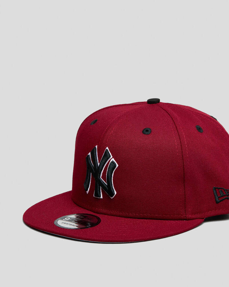 New Era New York Yankees 9Fifty Snapback Cap for Mens