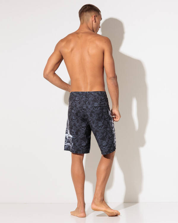 Dexter Mechanic Board Shorts for Mens