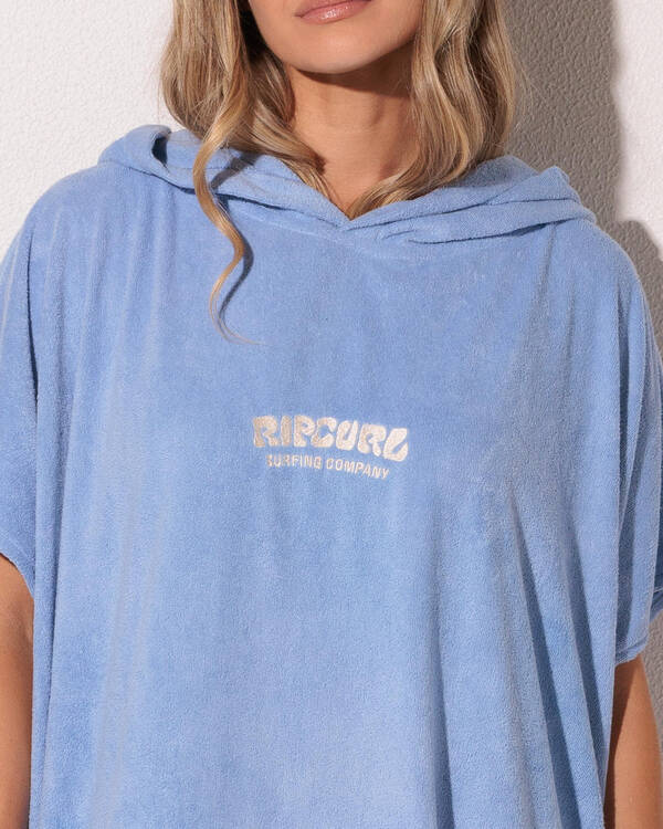 Rip Curl Classic Surf Hooded Towel for Womens
