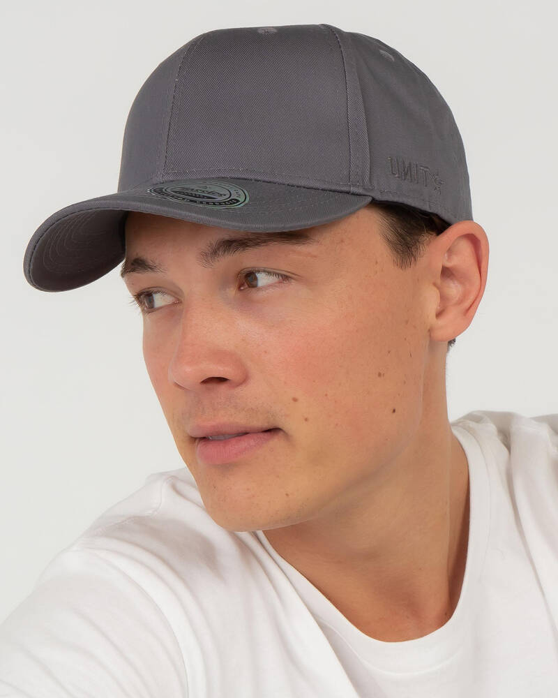 Unit Classic Snapback Cap for Mens