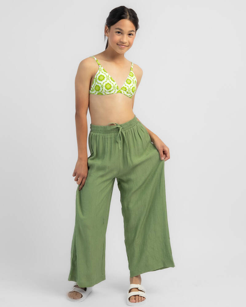 Mooloola Girls' Napali Beach Pants for Womens