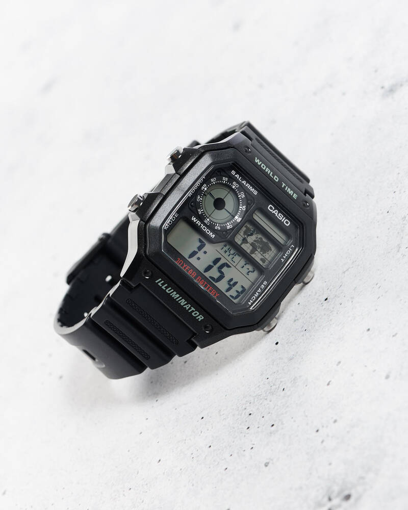 Casio AE-1200 Watch for Mens