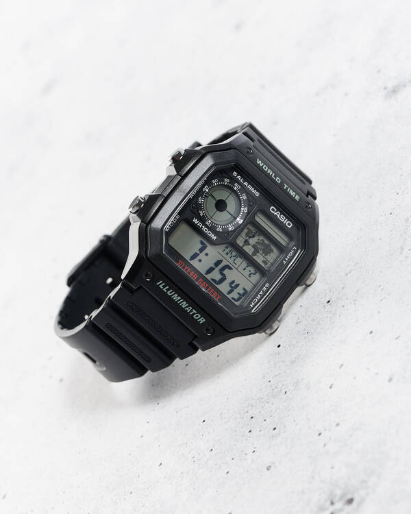 Casio AE-1200 Watch for Mens