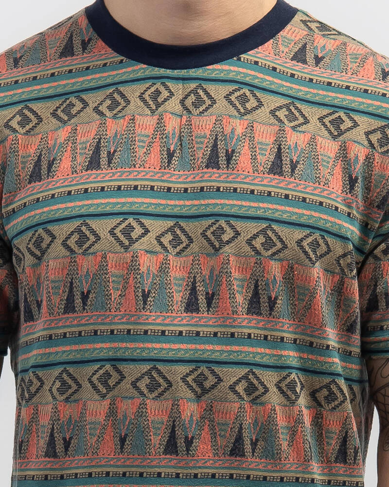 Billabong Reno Crew T-Shirt for Mens