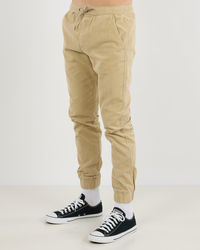 Skylark Extent Cord Pants for Mens image number null