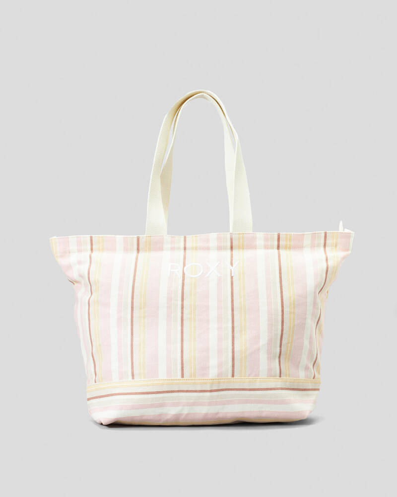 Roxy Strippy Beach Bag for Womens
