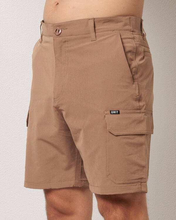 Unit Demolition Flexlite Shorts for Mens