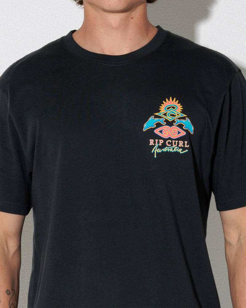 Rip Curl Dolphin Desto T-Shirt for Mens