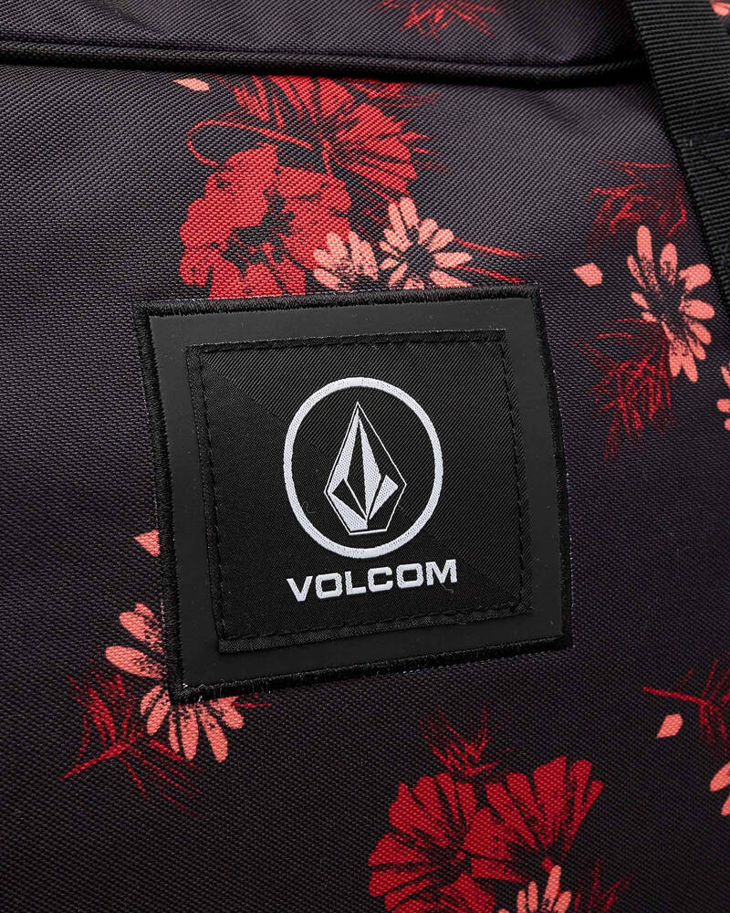 Volcom Patch Attack Travel Bag for Womens