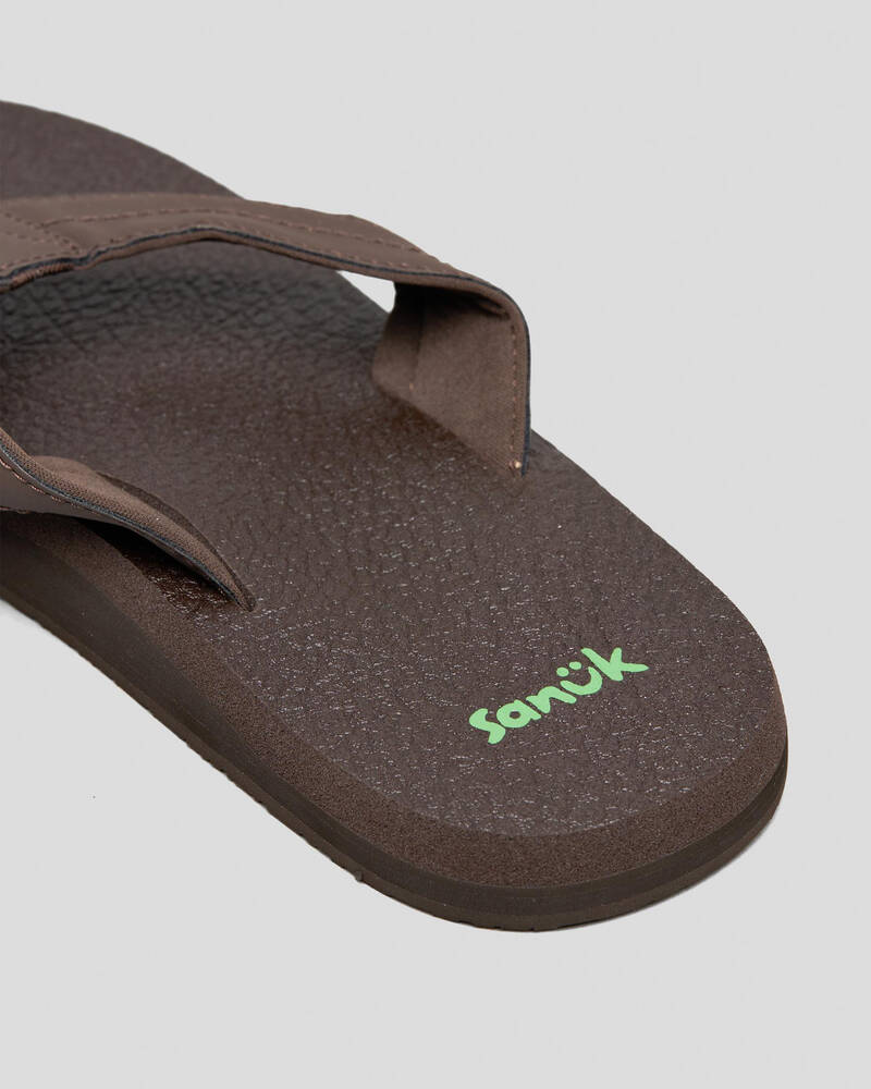 SANUK Beer Cozy 2 Sandals for Mens