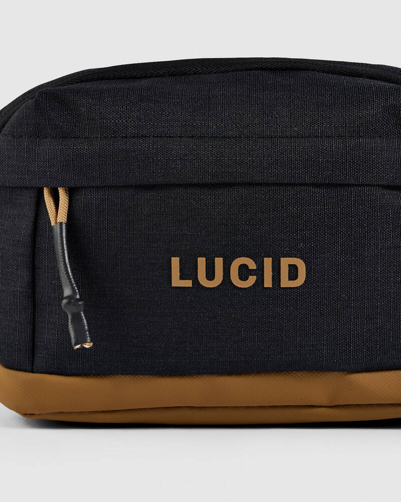 Lucid Variant Waist Bag for Mens