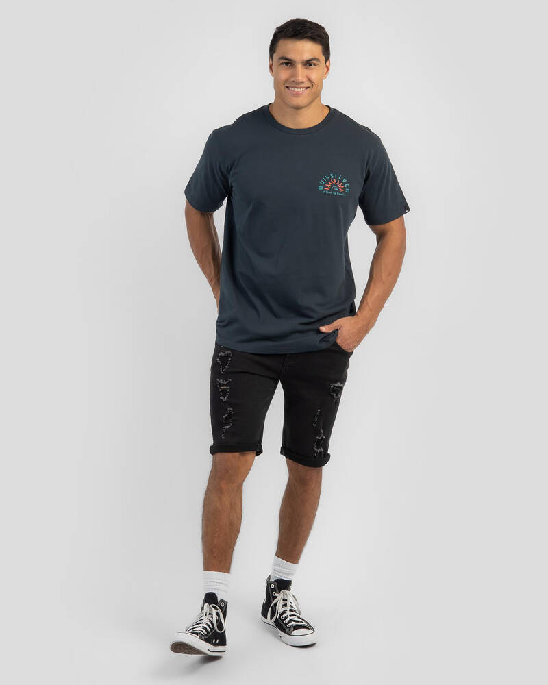 Quiksilver Water Tales T-Shirt for Mens