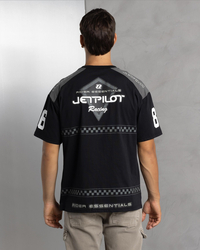 Jetpilot Racing T-Shirt for Mens image number null