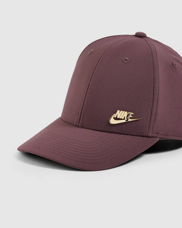 Nike Structured Metal Logo Cap for Mens