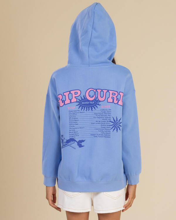 Rip Curl Girls' Sunshine Squad Tour Hoodie for Womens
