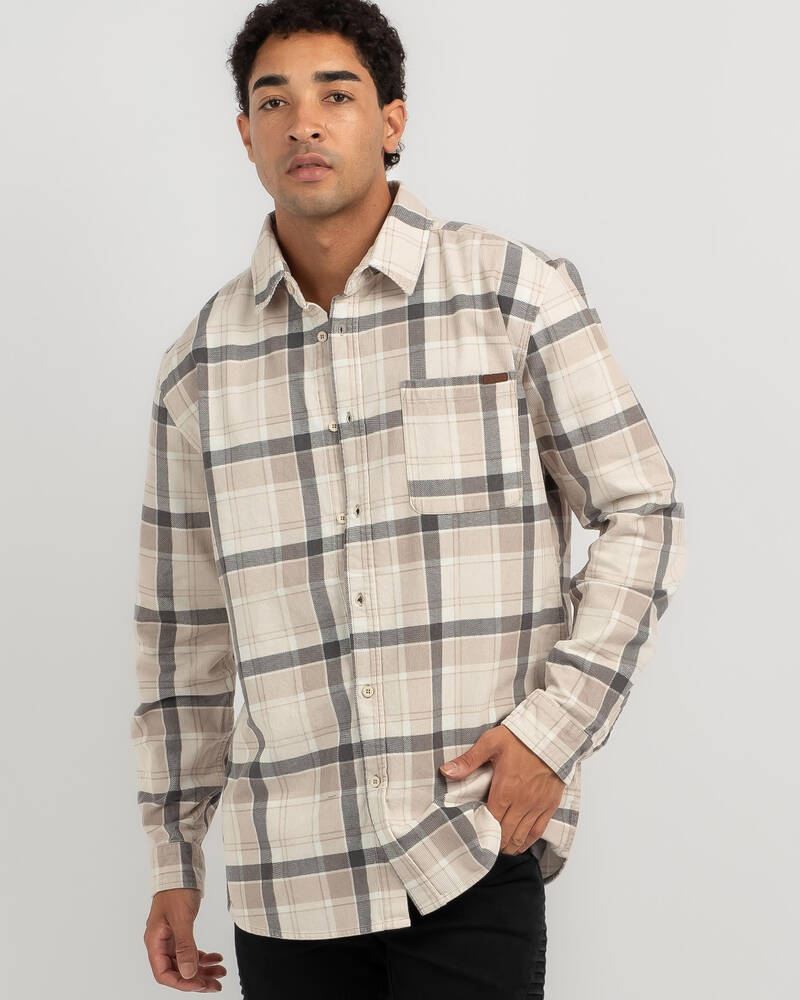 Lucid Terrain Long Sleeve Shirt for Mens
