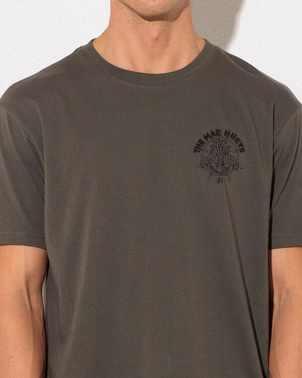 The Mad Hueys Chain Fkrs T-Shirt for Mens