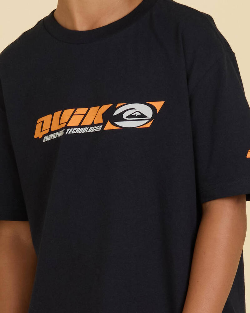 Quiksilver Stencil T-Shirt for Mens