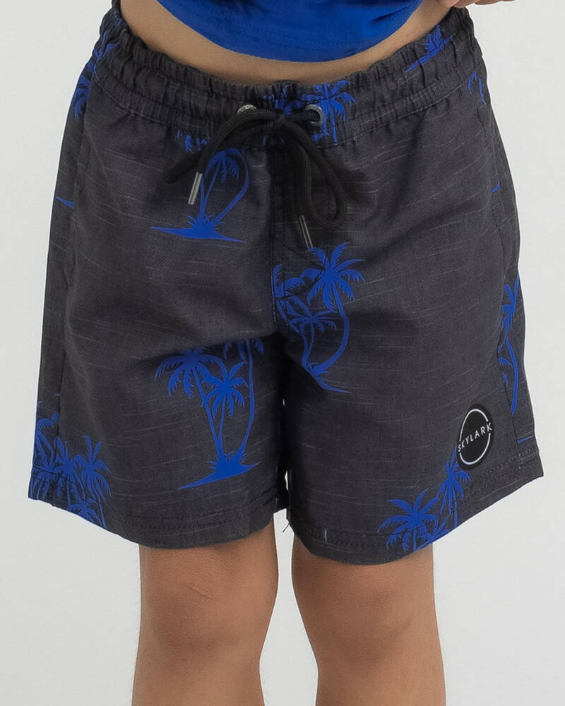 Skylark Toddlers' Roost Mully Shorts for Mens