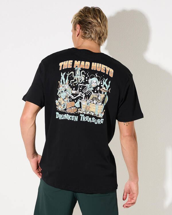 Drunken Treasure T-Shirt